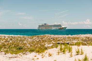 NCL Getaway at Great Stirrup Cay
