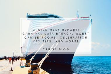 Carnival Jubilee Docked 