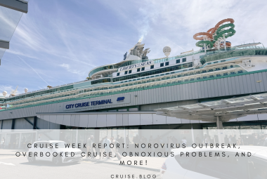 Cruise week report hero