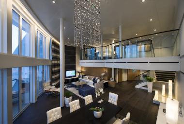 Royal Loft Suite