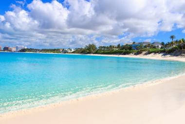 Bahamas beach