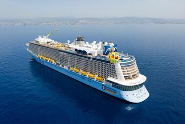 Odyssey of the Seas in Europe
