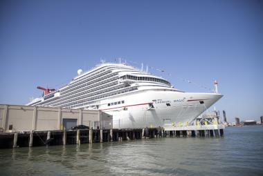 Carnival Magic in Galveston