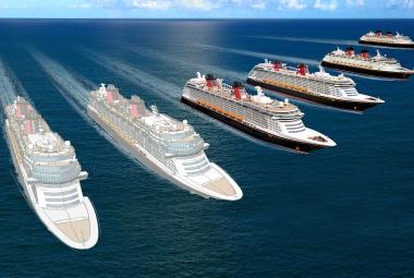 DCL Fleet