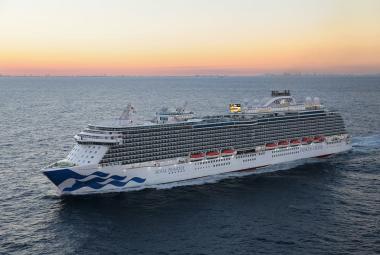 Princess Cruise Ship