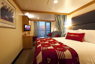 DCL Balcony