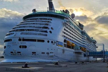 EoS in Port Canaveral