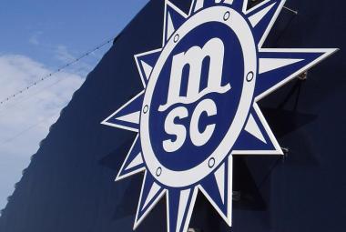 MSC Cruises logo