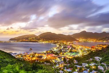 Phillipsburg, St Maarten