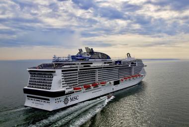 MSC Ship