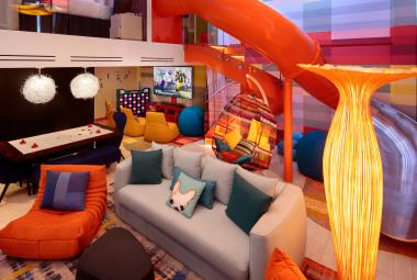 Ultimate Family Suite on Symphony of the Seas