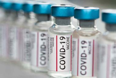 Vaccine vials